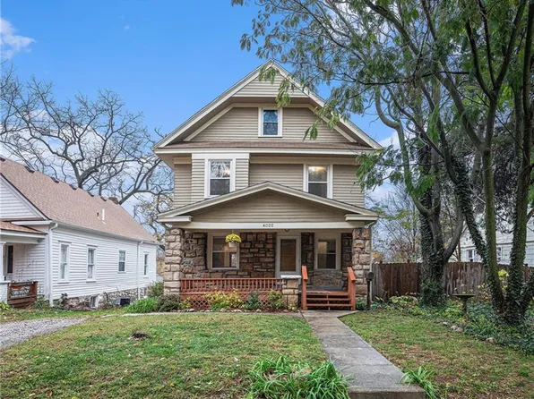 4022 Charlotte St, Kansas City, MO 64110