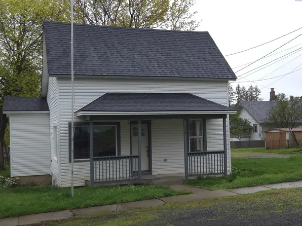 120 E Huffman St, Tekoa, WA 99033