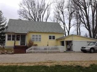 3660 E County Road 1100 N, Eaton, IN 47338