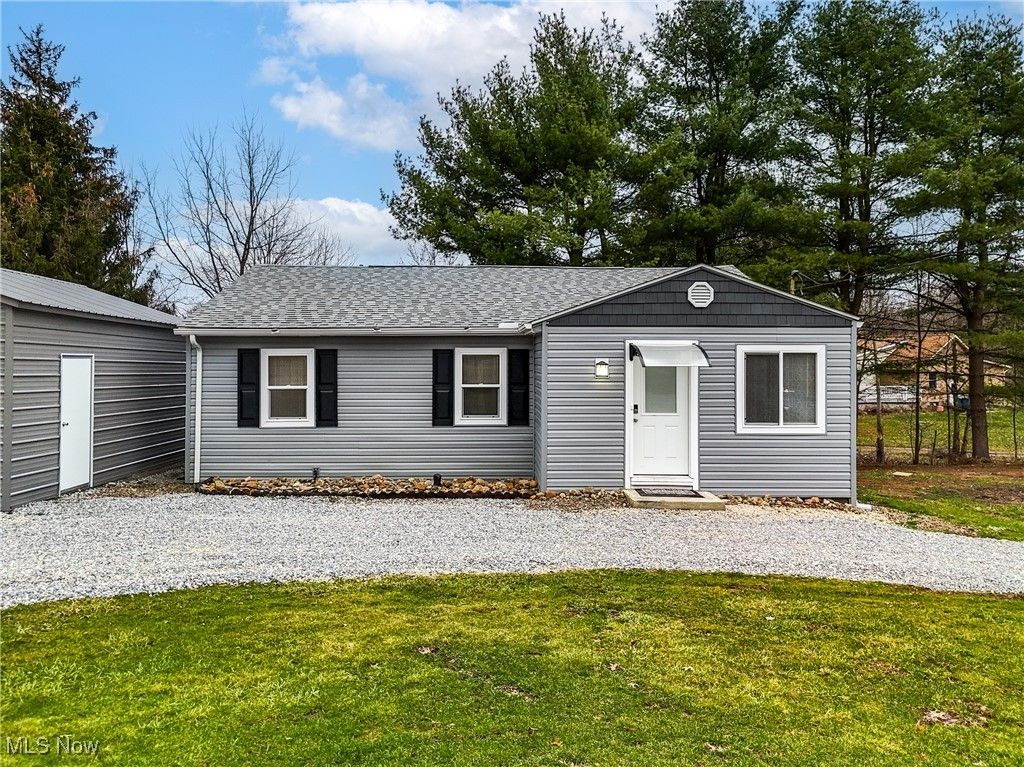 Real estate listing image