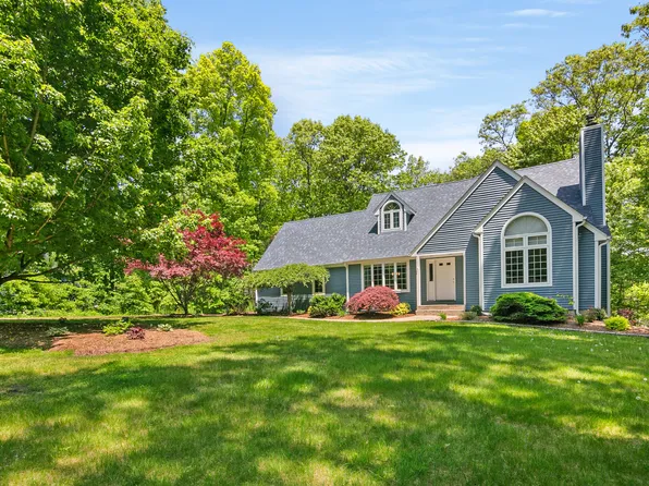 165 Charles Lane, Hebron, CT 06248