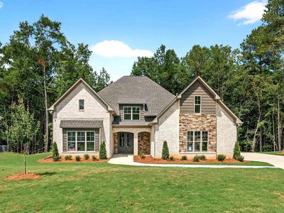 513 Grey Oaks Grv, Pelham, AL, 35124