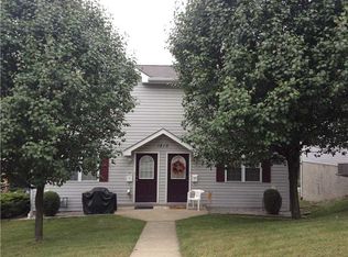 1810 Garfield St, Aliquippa, PA 15001