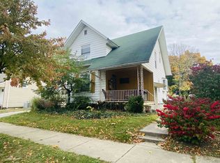 2108 Parnell Ave, Fort Wayne, IN 46805