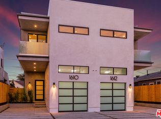 1612 S Wooster St, Los Angeles, CA 90035