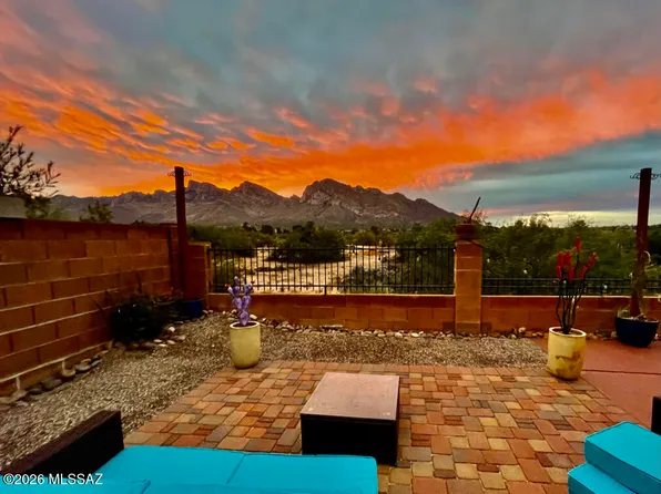 591 W Summer Rain Dr, Oro Valley, AZ 85737