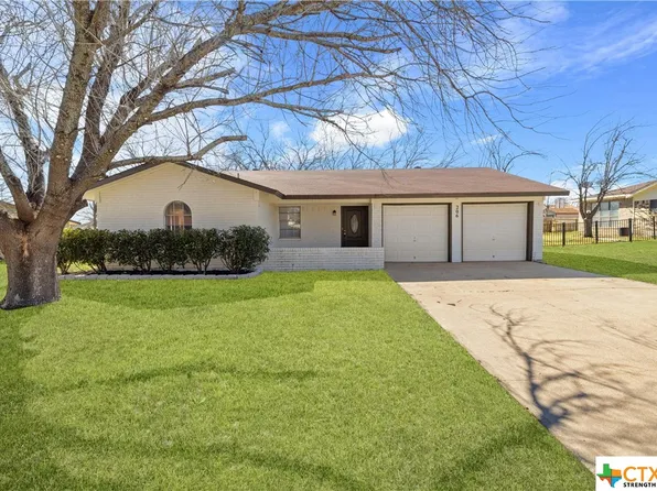 206 Orchid Dr, Killeen, TX 76542