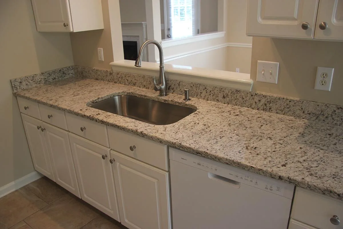 new Sink and granite - 8014 Penbrook Dr
