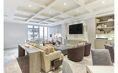 Rented by Douglas Elliman