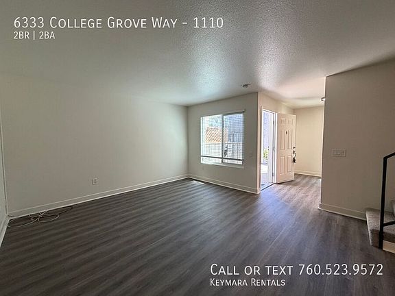 5th image of 6333 College Grove Way Unit 1110