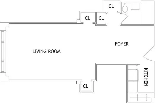 1 Prospect Park SW #2D — Photo 2