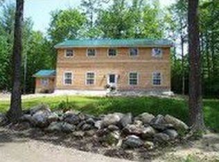 72 Paradis Rd, Peru, ME 04290