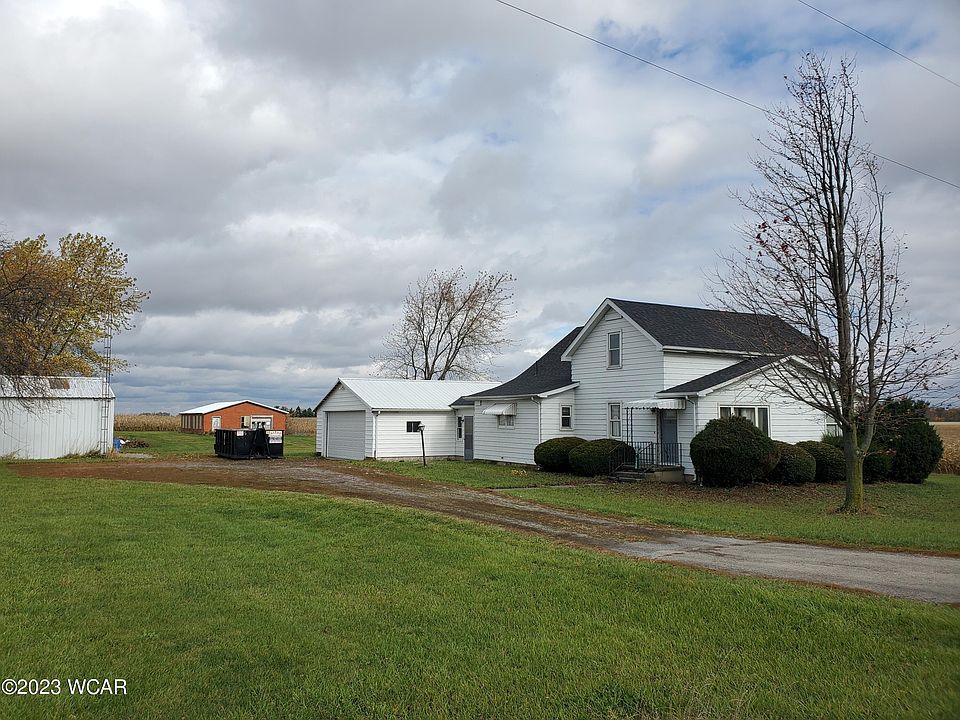 19150 State Route 189, Fort Jennings, OH 45844 Zillow