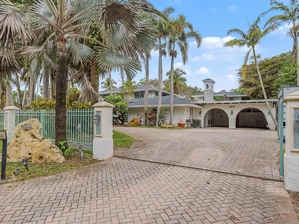 14670 SW 69th Pl, Palmetto Bay, FL 33158