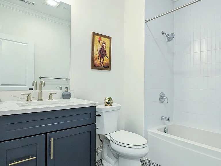 Second Bathroom