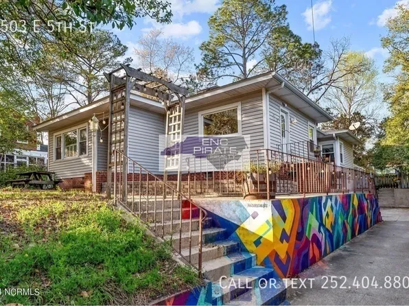 2503 E 5th St, Greenville, NC 27858