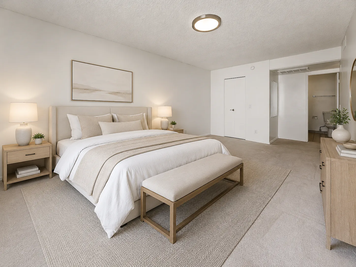 2 bed, 1200 sqft, $4,500 — Photo 4