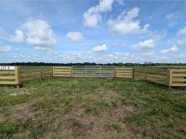 Johnston Rd, Zolfo Springs, FL 33890