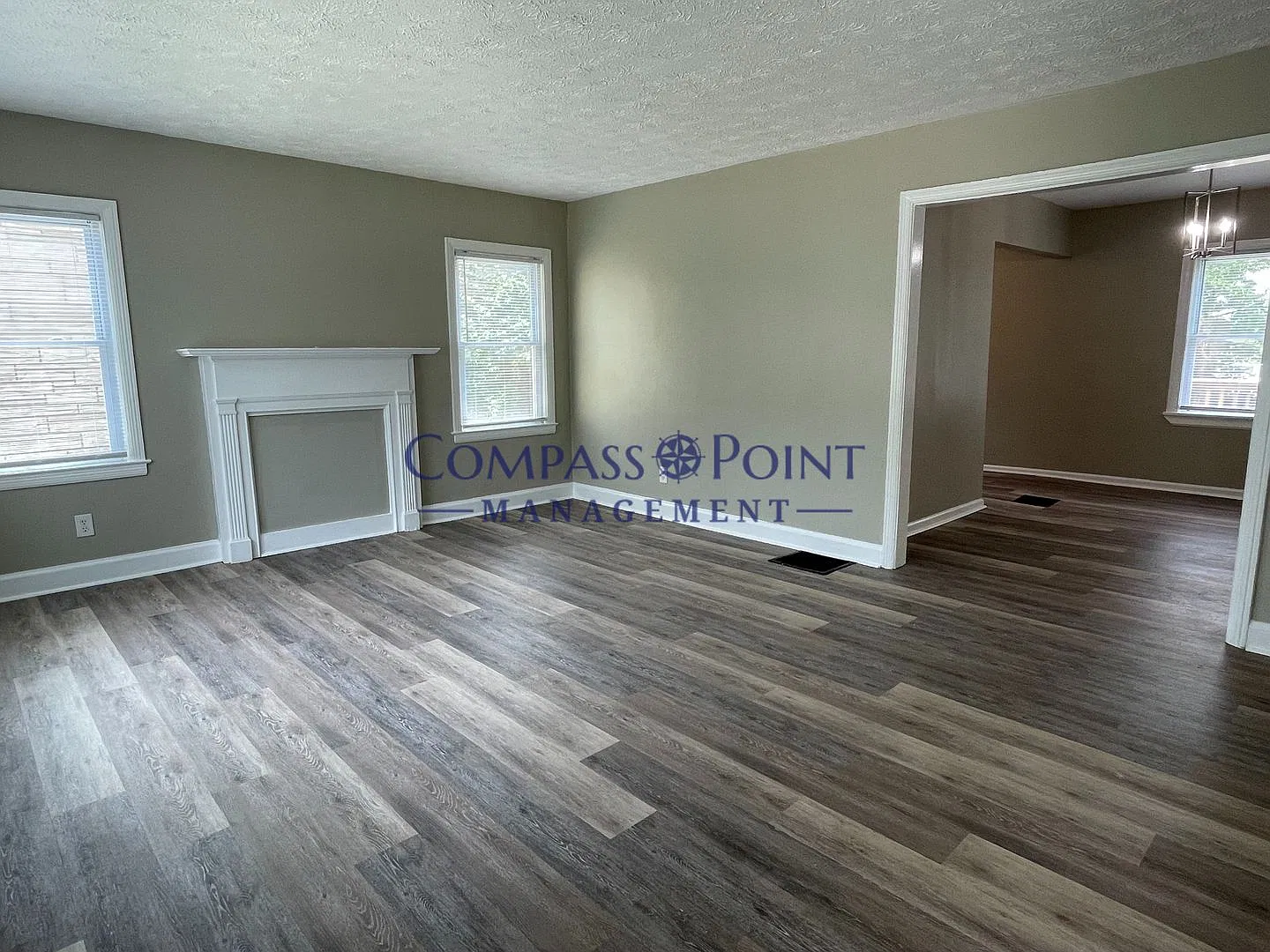 4-Bedroom Home With Large Backyard & Deck, First Month Rent Free — Photo 2