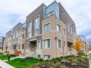 141 Honeycrisp Cres #193, Vaughan, ON L4K 0N7