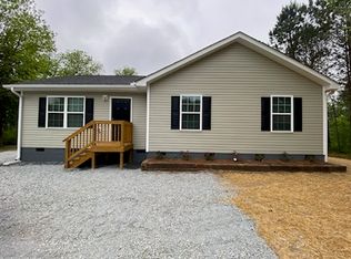321 Stoney Fork Church Rd, Mount Gilead, NC 27306