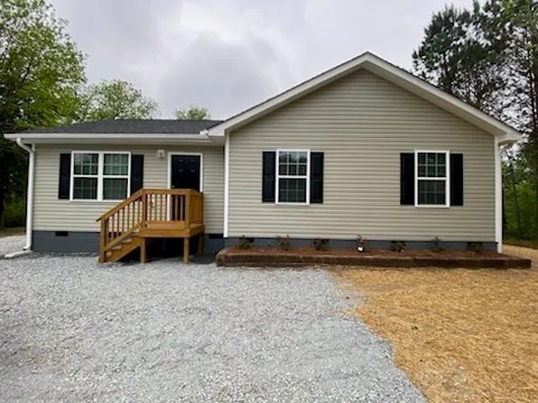 321 Stoney Fork Church Rd, Mount Gilead, NC 27306