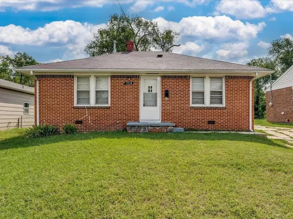 1318 N Chautauqua Ave, Wichita, KS 67214