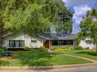 4512 S Lewis Pl, Tulsa, OK 74105