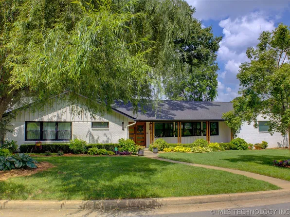4512 S Lewis Pl, Tulsa, OK 74105