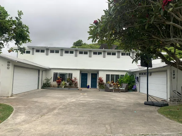 290 Akiohala St, Kailua, HI 96734