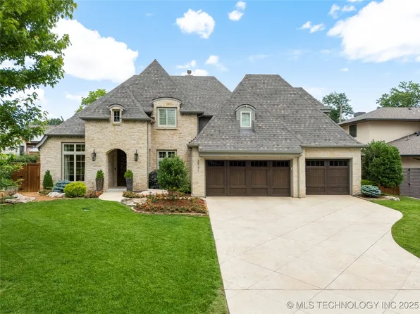 2541 S Delaware Ave, Tulsa, OK 74114