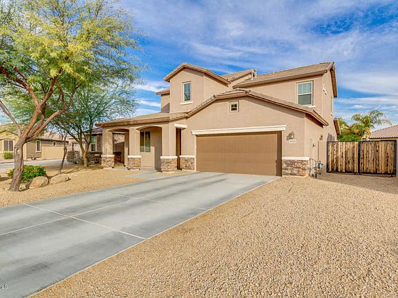 5th image of 16022 W Desert Flower Dr