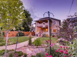 1436 N Wahsatch Ave, Colorado Springs, CO 80907