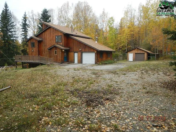 1309 Silverberry Dr, Fairbanks, AK 99712
