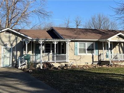 1200 W Hickory St, Nevada, MO, 64772