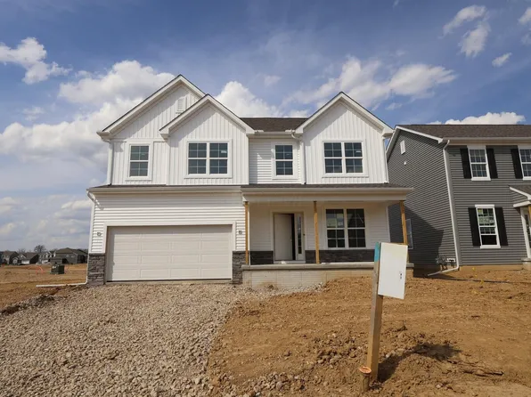 8144 Griffin Dr, Reynoldsburg, OH 43068