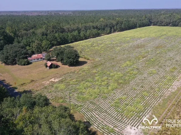 1812 Mullings Ford Rd, Brunson, SC 29911