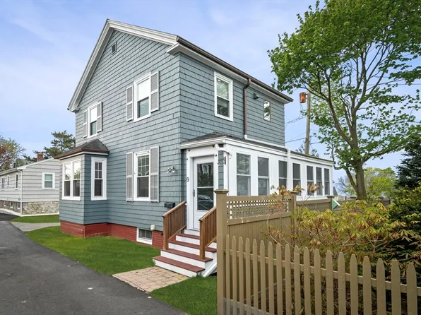 9 Pond Street Ct, Nahant, MA 01908