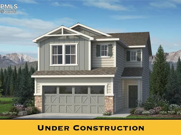 5266 Truscott Rd, Colorado Springs, CO 80925