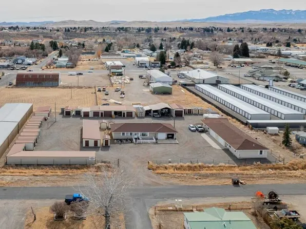 2720 D Ave, Cody, WY 82414