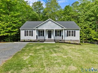 122 Pine Haven Rd, Aylett, VA 23009