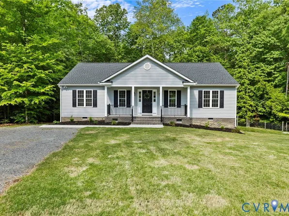 122 Pine Haven Rd, Aylett, VA 23009