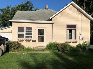 639 N B St, Albia, IA 52531