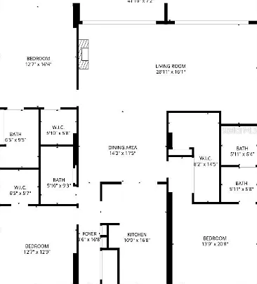 3 bed, 1789 sqft, $3,200 — Photo 2