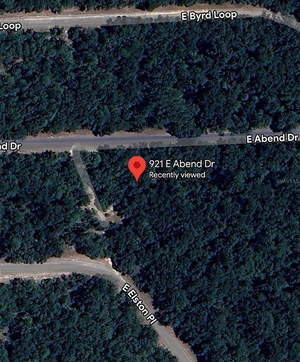 1st image of 921 E ABEND DRIVE LOT 10