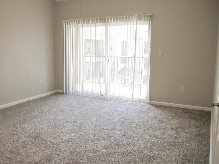 Living room upper level