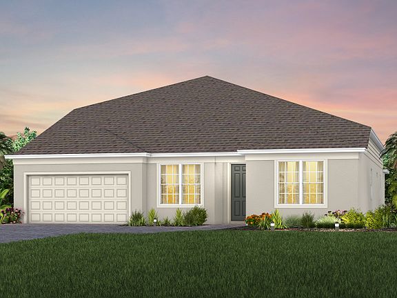 New Home Exterior FM1