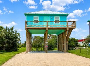 1021 Sage Rd, Crystal Beach, TX 77650