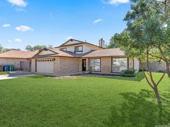 6222 Bellwood St, San Antonio, TX 78249