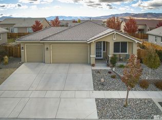 121 Keetly Dr, Dayton, NV